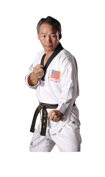 Master Park's Black Belt America Owner