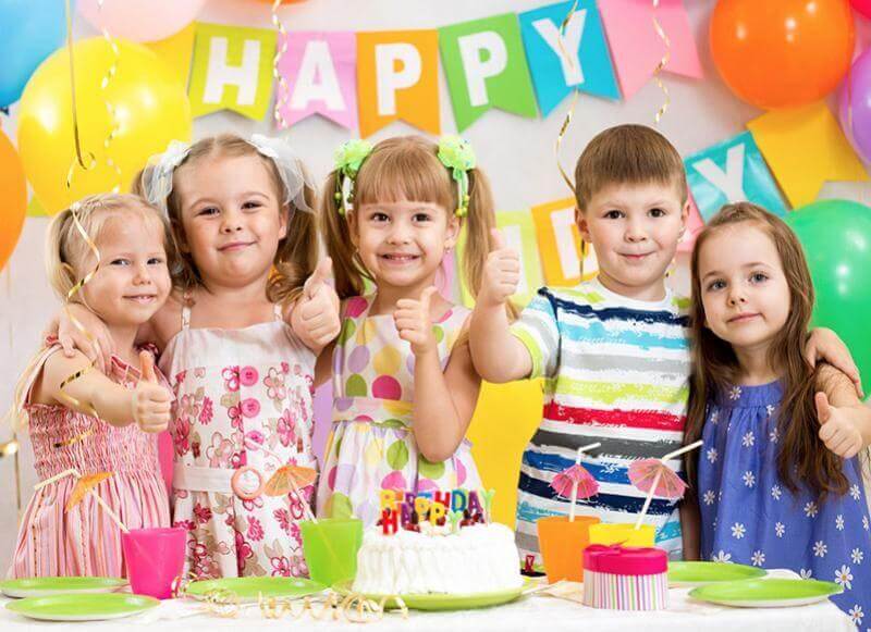 Birthday Parties