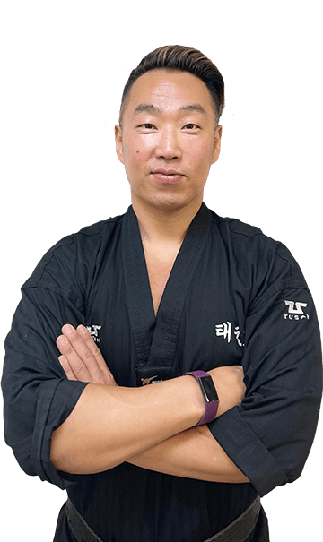 Master Park's Black Belt America Owner