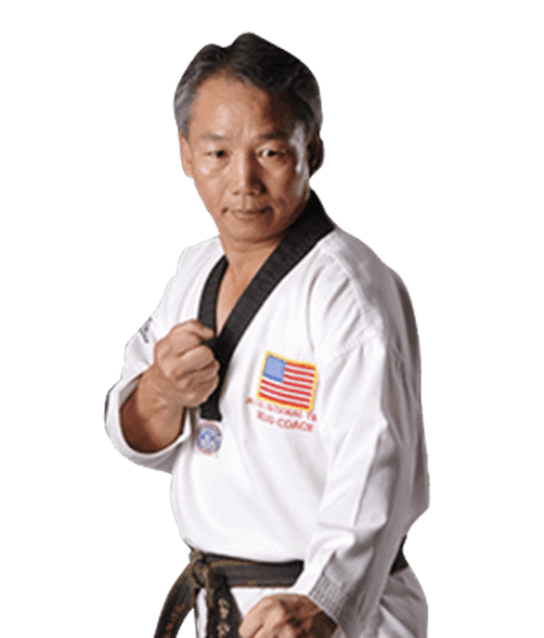Master Park's Black Belt America Owner