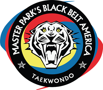 Master Park's Black Belt America Logo