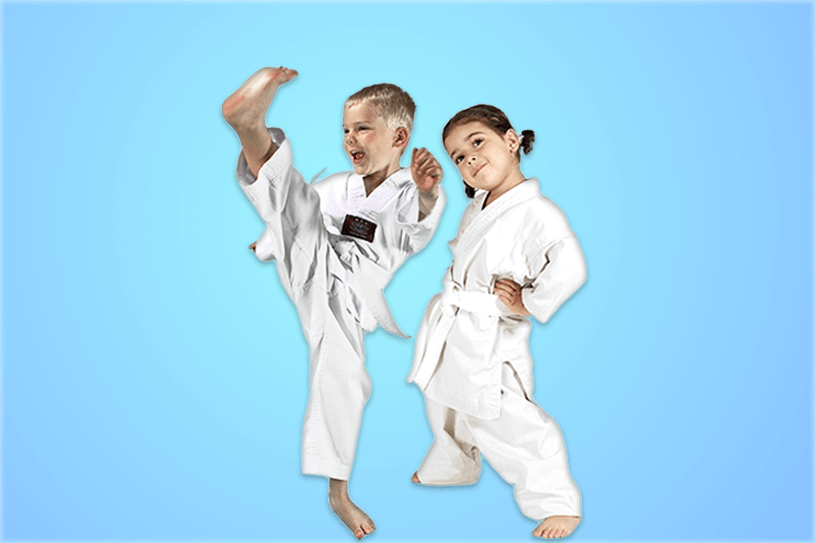 tiny tigers martial arts