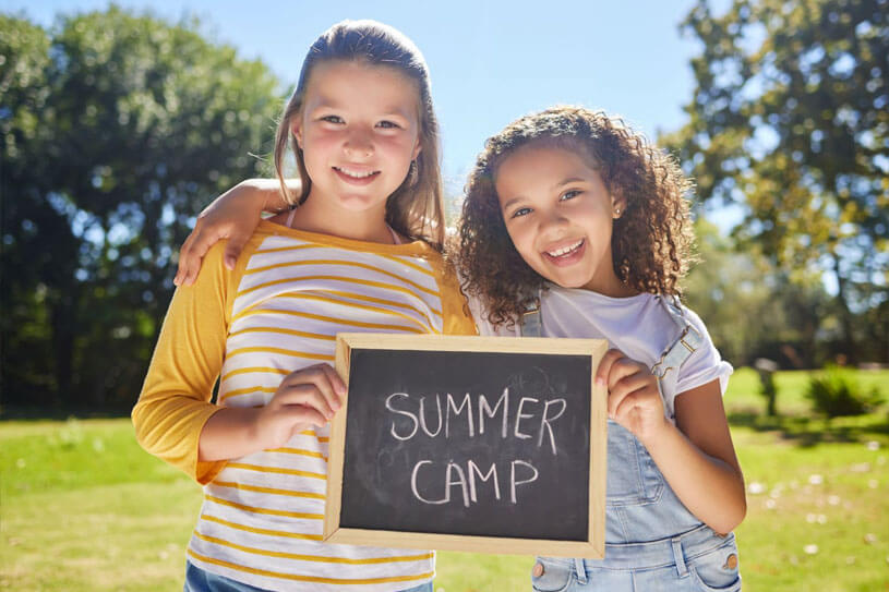 Martial Arts summer camp