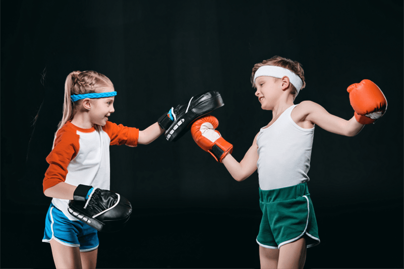 kids muay thai