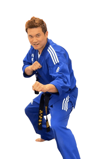 Master Kwang S Kim