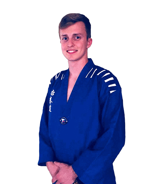 Master Mark Jongsma