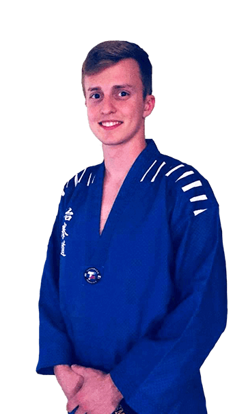 Master Mark Jongsma