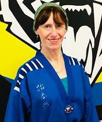 Master Cathy
