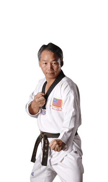 Master Park's Black Belt America Owner
